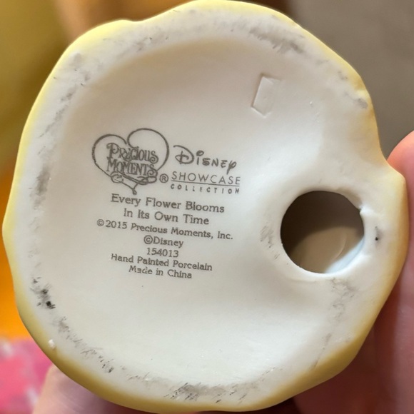 Disney Showcase Precious Moments Mulan - Picture 4 of 4